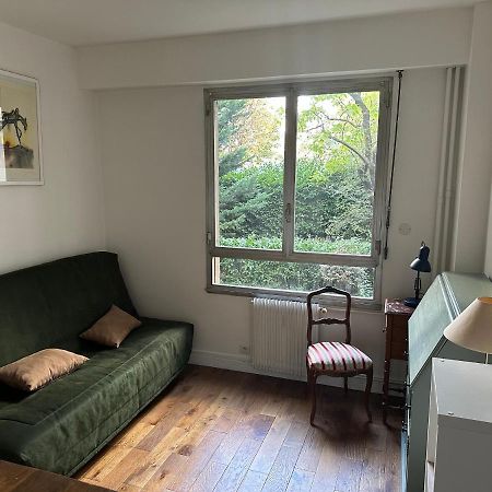 Paris 16 Passy Apartman Kültér fotó