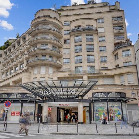 Paris 16 Passy Apartman Kültér fotó