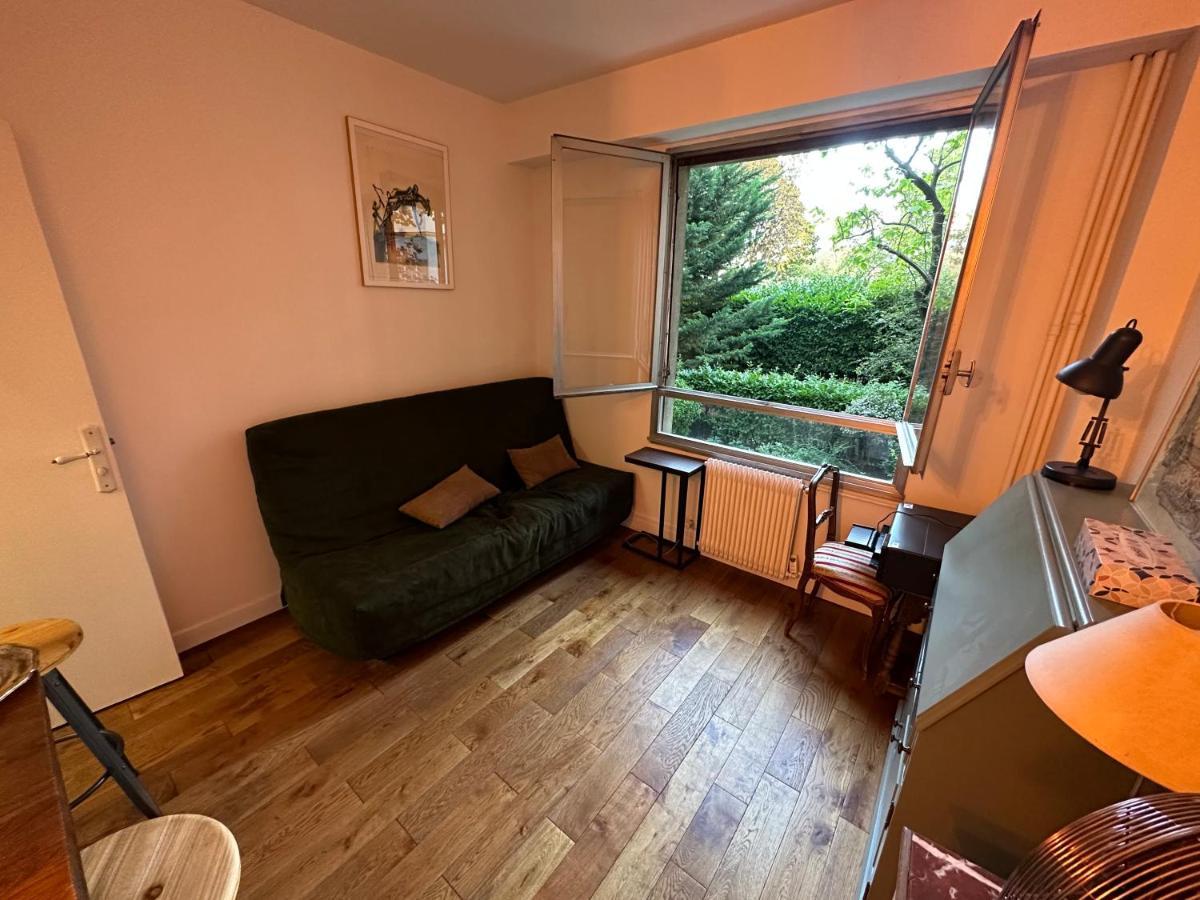 Paris 16 Passy Apartman Kültér fotó