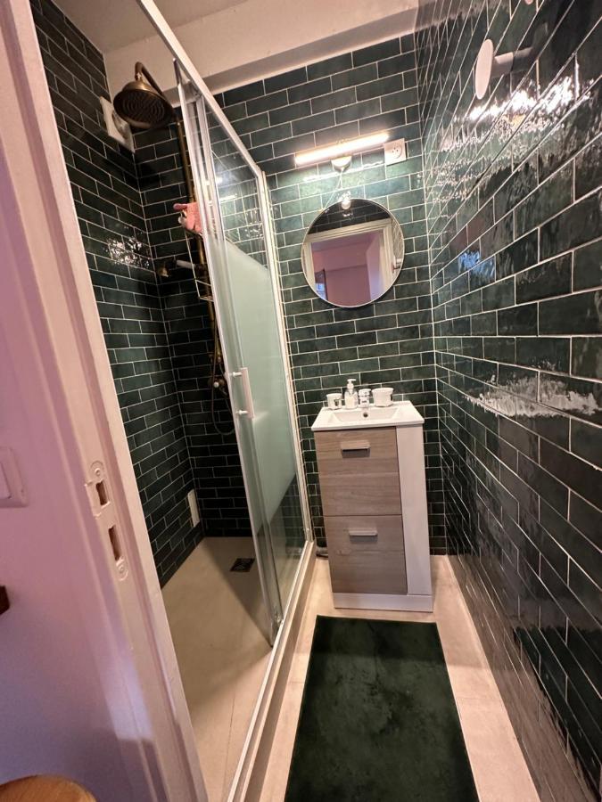 Paris 16 Passy Apartman Kültér fotó