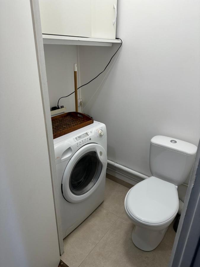 Paris 16 Passy Apartman Kültér fotó