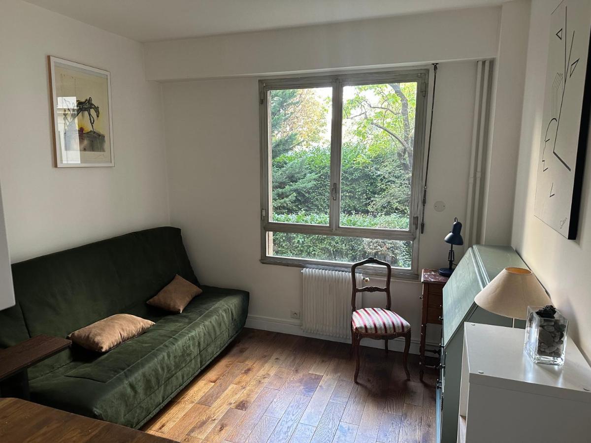 Paris 16 Passy Apartman Kültér fotó