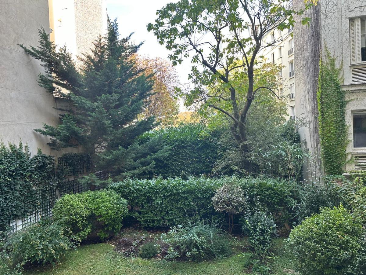 Paris 16 Passy Apartman Kültér fotó
