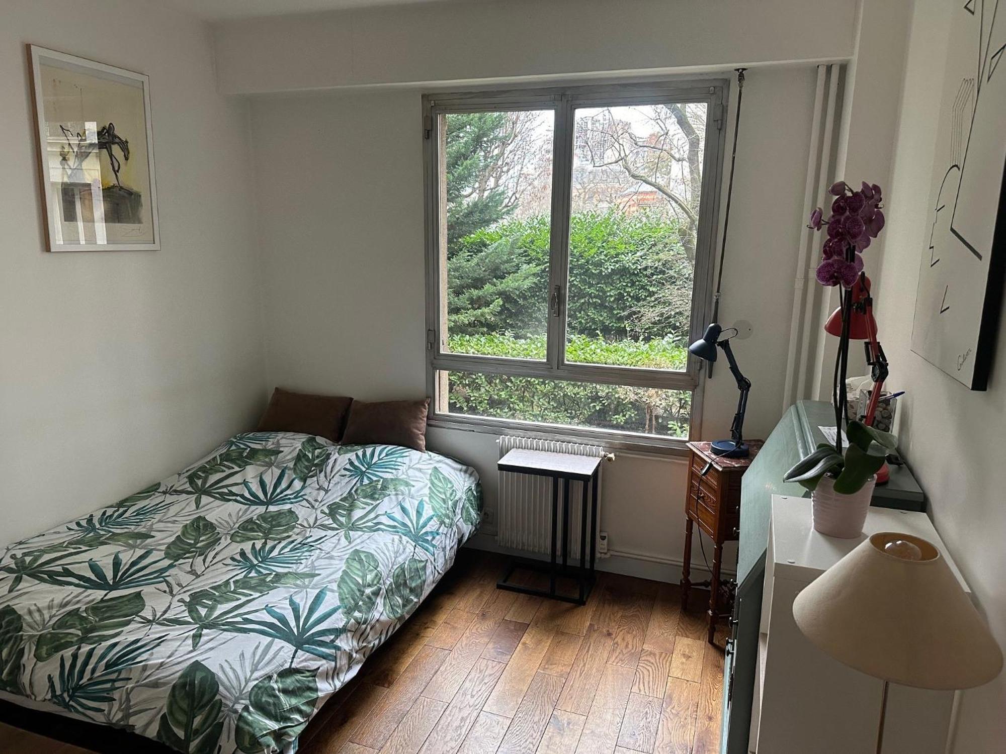 Paris 16 Passy Apartman Kültér fotó