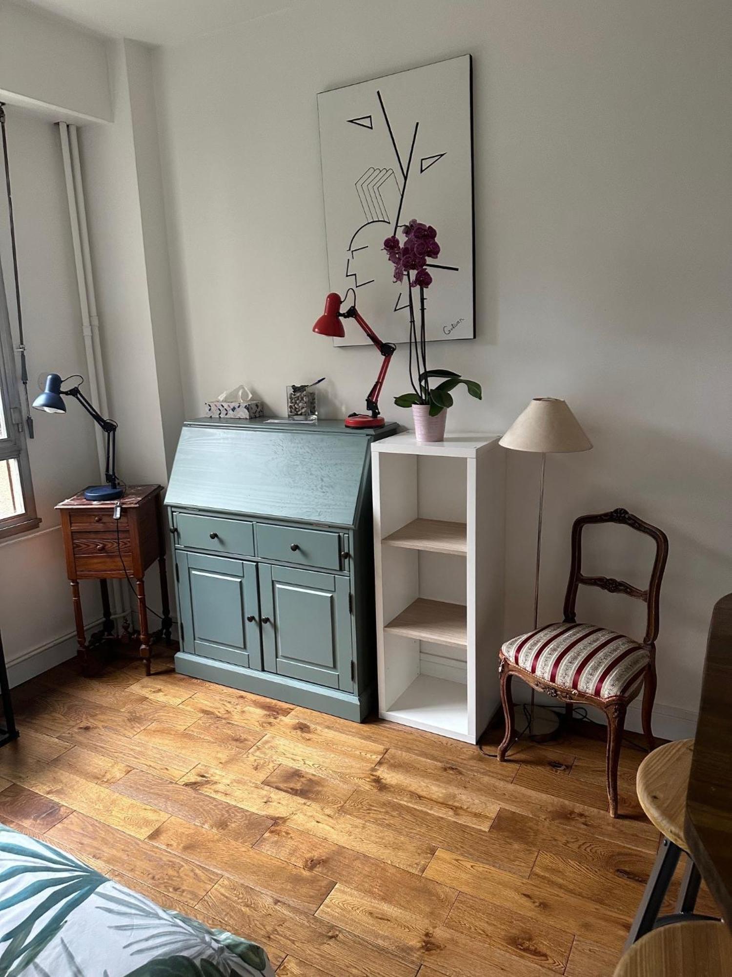 Paris 16 Passy Apartman Kültér fotó