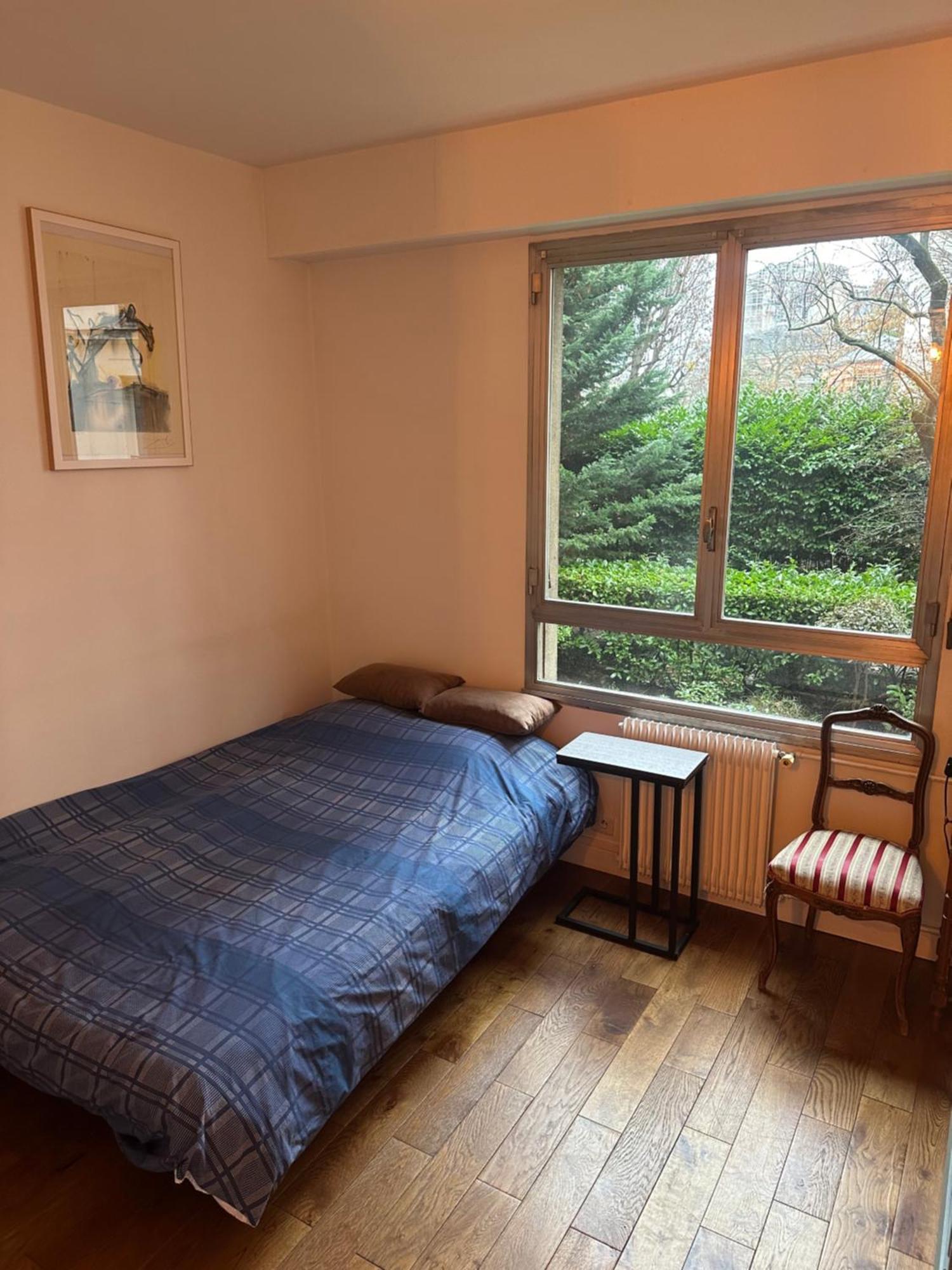 Paris 16 Passy Apartman Kültér fotó