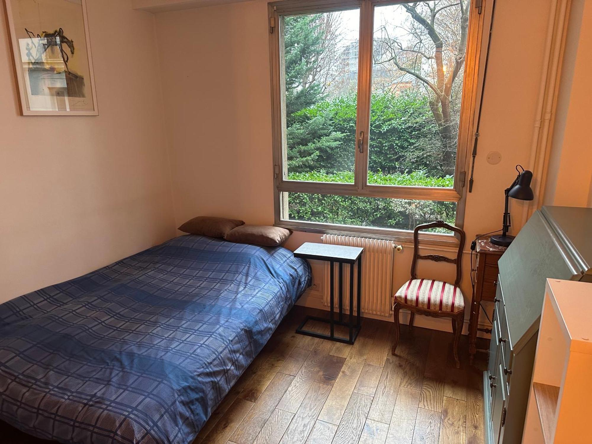 Paris 16 Passy Apartman Kültér fotó