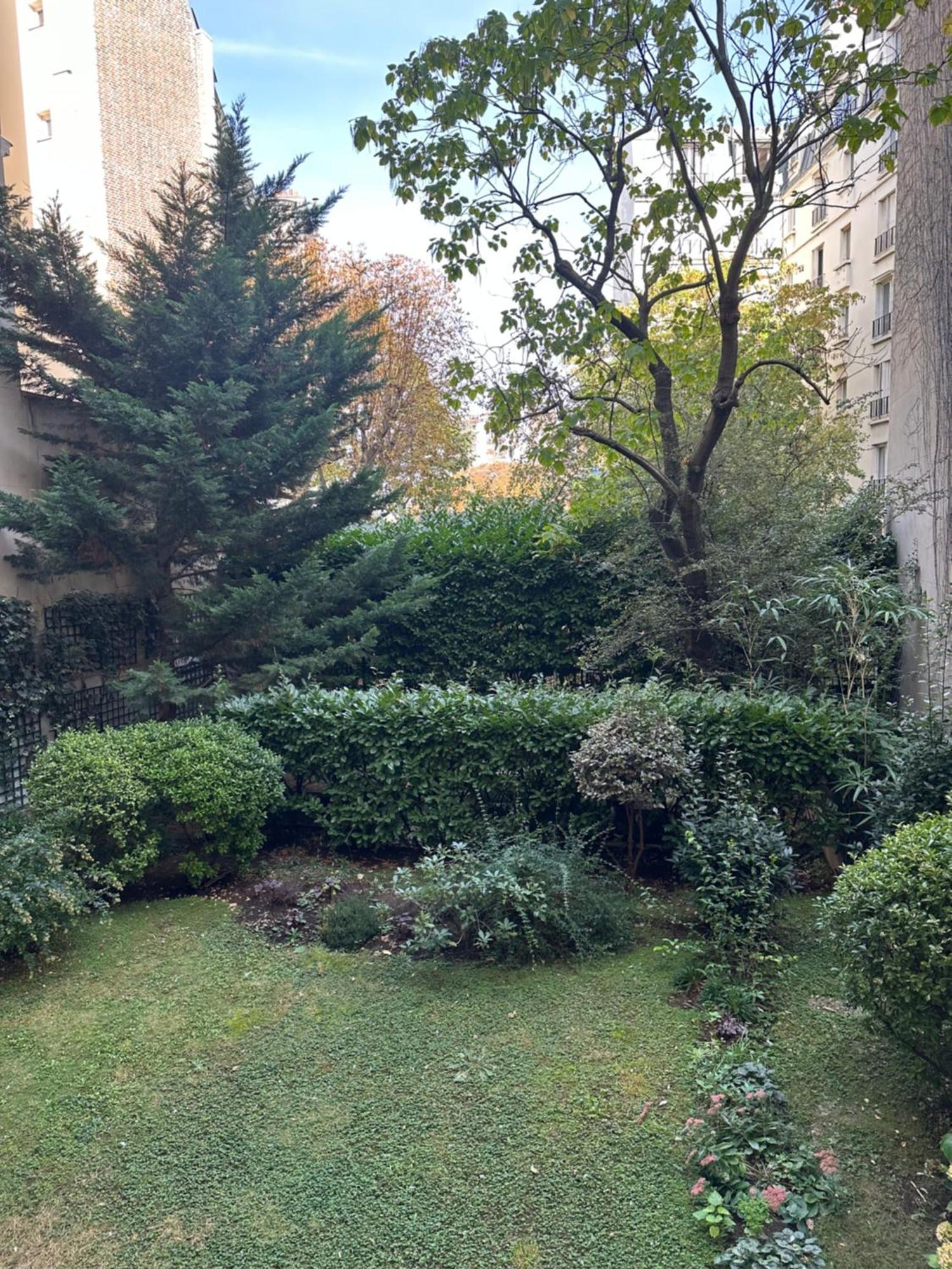 Paris 16 Passy Apartman Kültér fotó